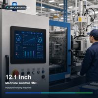 Écran tactile capacitif industriel LETPCBA, écran LCD industriel haute résolution de 7 à 21,5 pouces, interfaces multi-protocoles pour