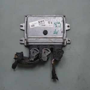 Ersatzteile für gebrauchte Autos D60 R30 D50 T70 Steuergerät für Motor computer platine HH8 - Product Image 3