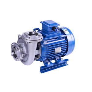 Bơm hó<span class=keywords><strong>a</strong></span> chất ly tâm Transcend SUS, bơm chuyển chất chống ăn mòn bằng thép không gỉ SS316/SS304, chuyên dùng cho axit sulfuric - Product Image 2