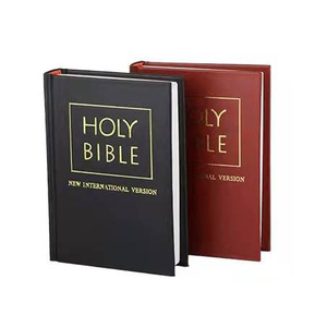Libros de <span class=keywords><strong>Tapa</strong></span> <span class=keywords><strong>Dura</strong></span> Impresos Personalizados, Impresión Offset con Bordes Pintados, Papel de Arte Recubierto, Cubierta de Cartón de Lujo - Product Image 6