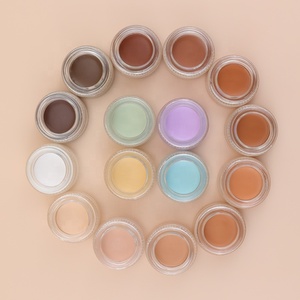 Nueva Crema Correctora de Color de Cobertura Total de Marca Privada, Corrector de Maquillaje con Logotipo Personalizado, Crema Correctora de Ojeras Oscuras - Product Image 5