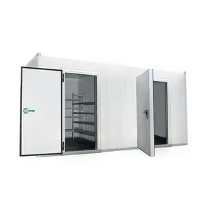 China factory customized freezing room walk in refrigeration equipment cold room with favorite price