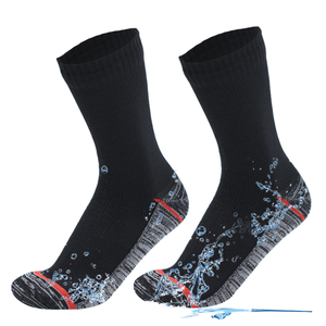 Thick Crew Knitted Sports <b>Socks</b> High-Impact Athletic Breathable Crew <b>Socks</b> OEM ODM Custom - Product Image 1