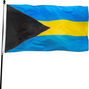 Drapeaux personnalisés promotionnels des Bahamas, assortiment complet <span class=keywords><strong>de</strong></span> drapeaux <span class=keywords><strong>pour</strong></span> la décoration d'événements et souvenirs - Product Image 2