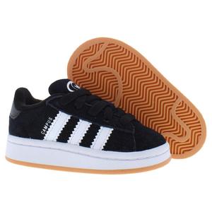 Zapatos Adidas Campus 00s EL para Bebés y Niños Pequeños, Color Negro, Estilo Deportivo Blanco - Product Image 4