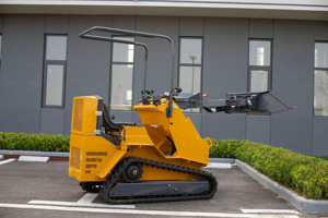 Gắn <span class=keywords><strong>EZ</strong></span>-T390 theo dõi trượt máy Sâu Bướm thương hiệu 2 tấn khả năng chịu tải Skid chỉ đạo bánh xe tải bánh xích động cơ động cơ bơm - Product Image 6