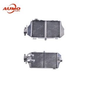 Meilleur <span class=keywords><strong>prix</strong></span> ensemble de radiateur de système de refroidissement de moto pour <span class=keywords><strong>HONDA</strong></span> CRF450X CRF450R 2017-2020 - Product Image 4