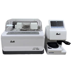 Polisseuse universelle antidérapante Shanghai Jinggong Auto Lens Edger SJG-700A pour le traitement des verres de lunettes - Product Image 2