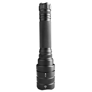 Zoom <b>Flashlight</b> XHP50 <b>LED</b> Aluminum Alloy Long Range High Intensity With Sos Mode For Outdoor Use - Product Image 1