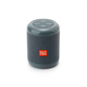 ลำโพงบลูทูธแบบพกพา T&G ไร้สายขนาดกะทัดรัดพร้อมสายสะพายสำหรับใช้งานกลางแจ้ง - Product Image 2