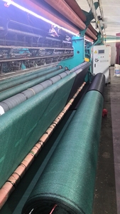 Red de parasol UV 80% para invernadero - Product Image 3