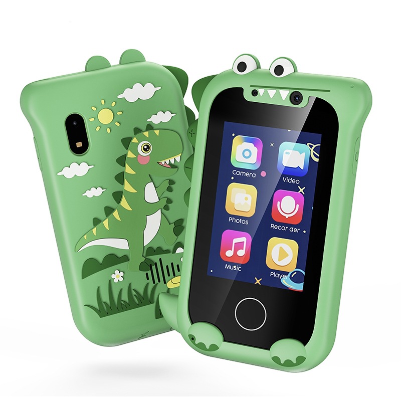 Verde dinosaurio