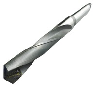 Broca de vástago cónico de acero soldado alargada, broca de vástago cónico ultralarga 42*250*400 * No. 4 fabricantes, incluido el impuesto