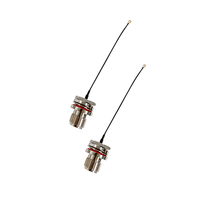 Kabel Antena WIFI Colokan Betina Kabel RF RG1.13 Kabel Koaksial