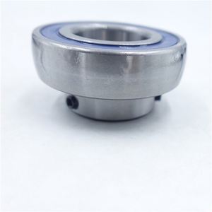 Rodamiento de Bolas de Acero Cromado de Alta Velocidad SB206-2RS 30/62 de 3 Tornillos No Estándar para Imprentas, Fila Única - Product Image 2