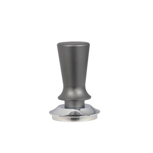 Logo gratuito 49.5/51/53/55/57/58/58.5mm Push tipo Europe US stile Tamper <span class=keywords><strong>caffè</strong></span> - Product Image 1