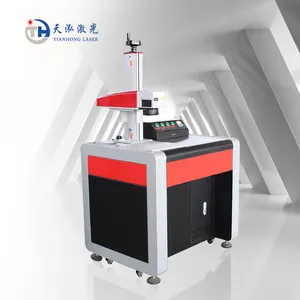 3d Fiber Laser Markering Machine Prijs Diepe Gravure Mopa Kleur Ipg Metalen Staal Raycus Metaal 20W 30W 50W 100W Materialen 0 ~ 0.5Mm