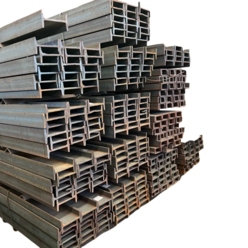 Hot Rolled Good Quality Carbon Steel H-beam Universal Beam For Structure Construction