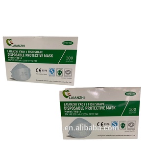 <span class=keywords><strong>FFP2</strong></span> NR YX011 forma <span class=keywords><strong>de</strong></span> pescado sin válvula desechables máscara <span class=keywords><strong>de</strong></span> cuatro capas <span class=keywords><strong>de</strong></span> fundido <span class=keywords><strong>tela</strong></span> listo para nave - Product Image 4