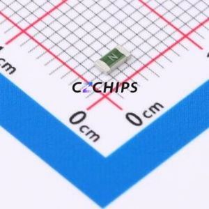 1206T 2A72V One-Time Fuse 1206 Fuse ( Type: SMD Fuse )( Operating Temperature: -55℃~+125℃ ) - Product Image 1