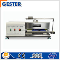 GESTER Essoreuse et Rembourreuse Automatiques PLC pour Laboratoire Textile