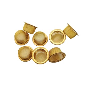 Filtre à eau en acier inoxydable de 0,5 pouce pour robinet, idéal pour diverses esthétiques de cuisine (vente en gros) - Product Image 1
