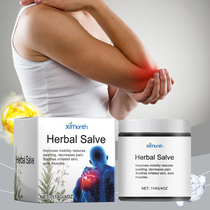 Ungüento Herbal Natural al por Mayor para la Movilidad de las Articulaciones de la Rodilla, Alivio del Dolor Muscular, Cuidado Suave - Product Image 3