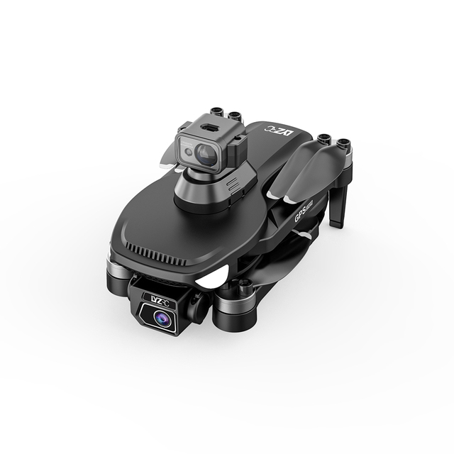 LATEST LYZRC L500 PRO GPS Drone 4K Profesional HD Dual Camera Mini RC Drone 5G WIFI FPV RC Quadcopter 1.2KM VS L900 PRO Drone