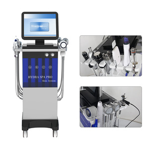 NOVA Oxygen Beauty Machine Microdermabrasion Hydra Dermabrasion Aqua Peeling Facial Skin Rejuvenation 7 Inch Touch Screen - Product Image 6