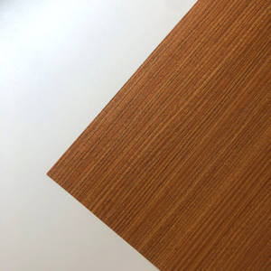 Plaques HPL compactes décoratives double face, norme E1, 18 mm, blanc, contreplaqué HPL - Product Image 5