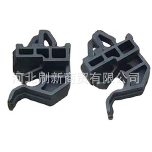Clips de fixation de la tige de support du capot Hyundai Kia Forte K2 Soul I30 Reina SX0218 811742L000 Pièce de rechange - Product Image 1