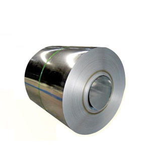 Bobina de Acero Inoxidable Económica de Grado Alimenticio, Bobina Sanitaria de Acero Inoxidable 304 316 316L 321 309S 310S 430 904L - Product Image 1