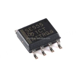 SE555 SE555DR SOIC-8 Puce de minuterie de précision IC - Product Image 1