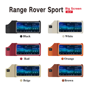 Écran de navigation GPS pour Range Rover Sport Android CarPlay 2017-2018 Lecteur DVD multimédia 8 cœurs 2GHZ DSP - Product Image 6