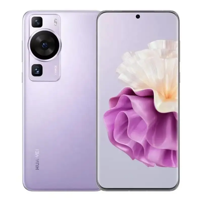 Nueva llegada Huawei P60 Pro 4G teléfono móvil 12GB + 512GB Snapdragon 8 + Gen 1 4G XMAGE Cámara HarmonyOS 3,1 88W Super cargador