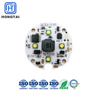 Módulo de motor de luz LED PCBA, placa de rejilla COB para foco, downlight, luz de riel, lámpara de techo, proyector, luz para vitrina
