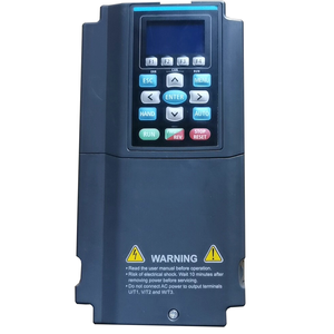 Yeni Orijinal Delta VFD C2000+ Serisi Frekans İnvertörü Sürücü VFD015C43A-21 1.5KW 2HP 460VAC 4A Stokta - Product Image 1