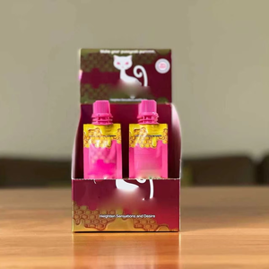 Boîtes de présentation en gros pour femmes adultes, imprimées en couleur, avec taille personnalisée et miel d'extrait végétal VIP - Product Image 3