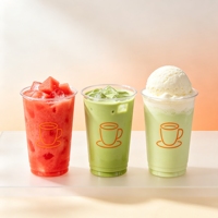 Gobelets jetables transparents en PET de 10 à 16 oz, imprimés sur mesure, de qualité alimentaire, pour bubble tea, café glacé, matcha, smoothie, jus, emballage à emporter