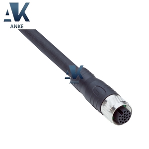 เซ็นเซอร์อุตสาหกรรมแบบเหนี่ยวนำรุ่น Sick YF2A2D-100UV2XLEAX เทคโนโลยีการเชื่อมต่อสายเคเบิลเซ็นเซอร์-แอคทูเอเตอร์ - Product Image 1