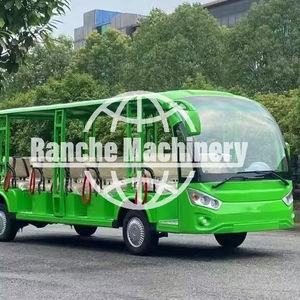 Voiture électrique de tourisme personnalisée 6 8 10 11 places - Product Image 1