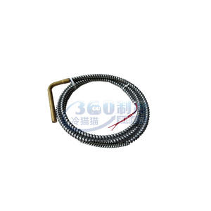 Accesorios para la unidad de calentador de aceite Trane HTR02444 para componentes de transmisión de compresores de tornillo y recíprocos - Product Image 2