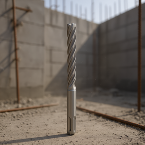 Foret SDS-Plus Extreme 2 pour maçonnerie et béton, emballage individuel sous blister - Product Image 3