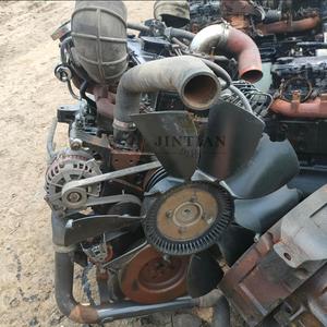 Dfp — moteur Diesel 6LT, 8.9l, utilisé dans des camions, matériel de Construction chinois - Product Image 4