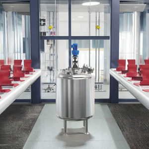 Tanque Mezclador Agitador Automático SS304 SS316 para Teñido Textil, Cosméticos, Bebidas, Alimentos, Productos Químicos, con Motor y Bomba - Product Image 3