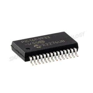 Nouveau microcontrôleur Flash CMOS 8 bits PIC16F1933-I/SS, IC SSOP-28, Original - Product Image 4