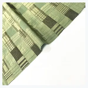 ABAYA FABRIC MANUFACTURER SUPPLY New Developed Arabic Dubai Jacquard Abaya Only Fabric Rayon Polyester Fabric for Clothing