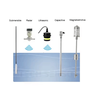 Capteur de niveau de liquide à ultrasons 10M et sortie 4-20mA