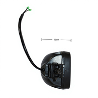Ampoule LED blanche KaiHua H3 pour chariot élévateur, éclairage de travail 12V 6500 lumens 27W, emballée pour chariots élévateurs Heli