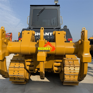 รถดันดินยี่ห้อ Shantui ของจีน สภาพ 90% รุ่น SD22 SD16 SD32 รถแทรกเตอร์ตีนตะขาบ รถดันดินมือสอง คุณภาพดี ขาย - Product Image 2
